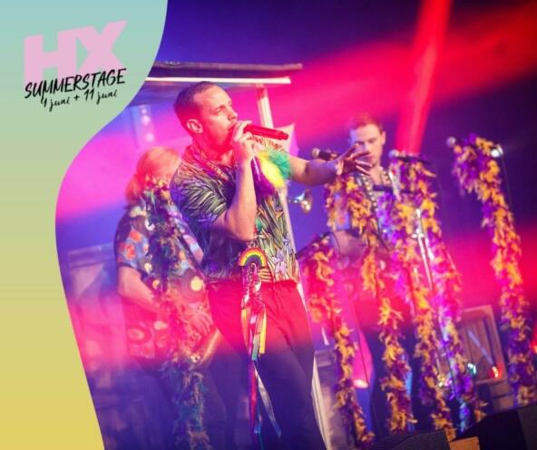 Hx Summerstage Louisiana Avenue