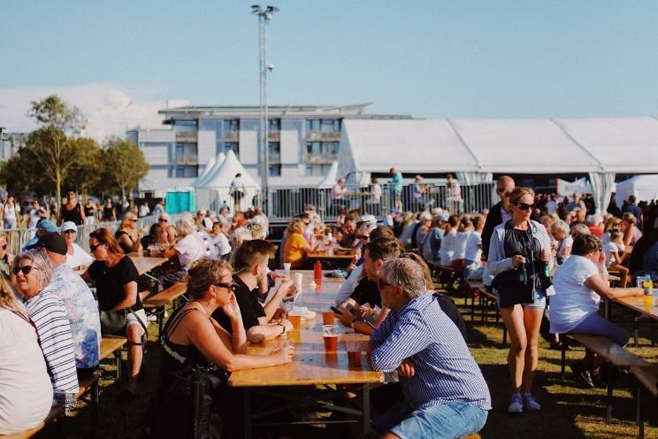 Gröningens serveringsområde