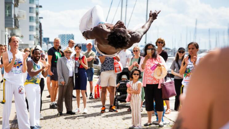 Capoeira
