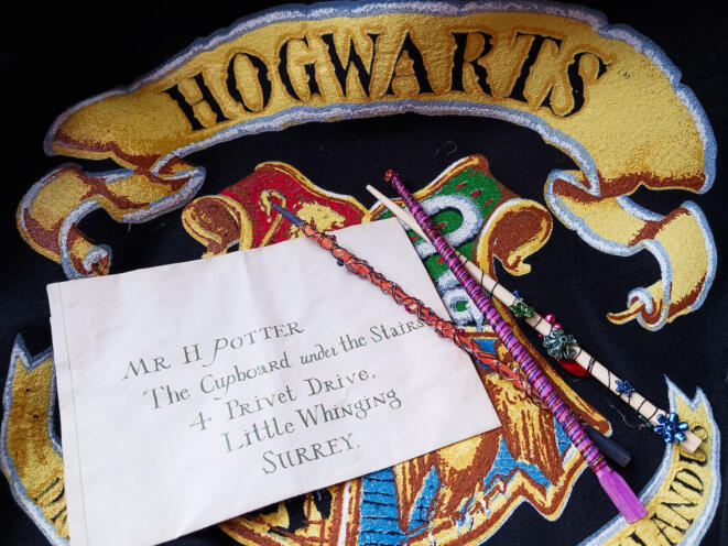 Harry Potter-workshop
