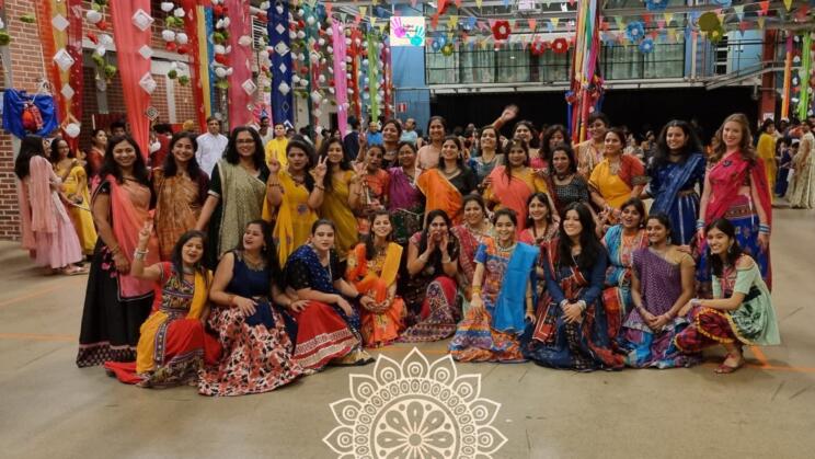 Garba Fusion