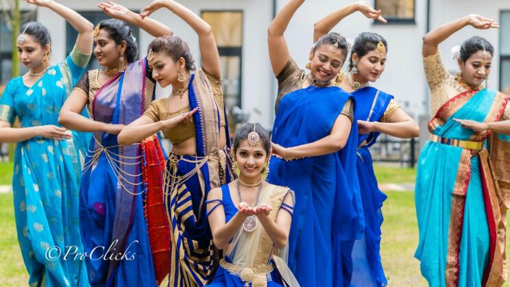 Klassisk Kathak