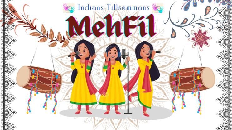 MEHFIL by Indians