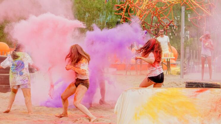 Color Madness