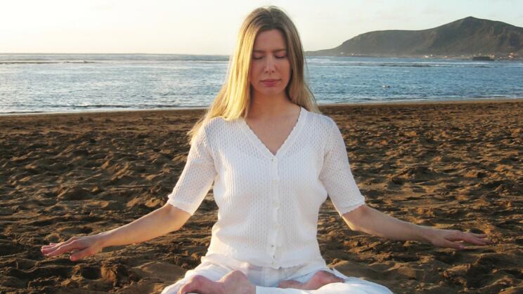 Falun Gong med tjej