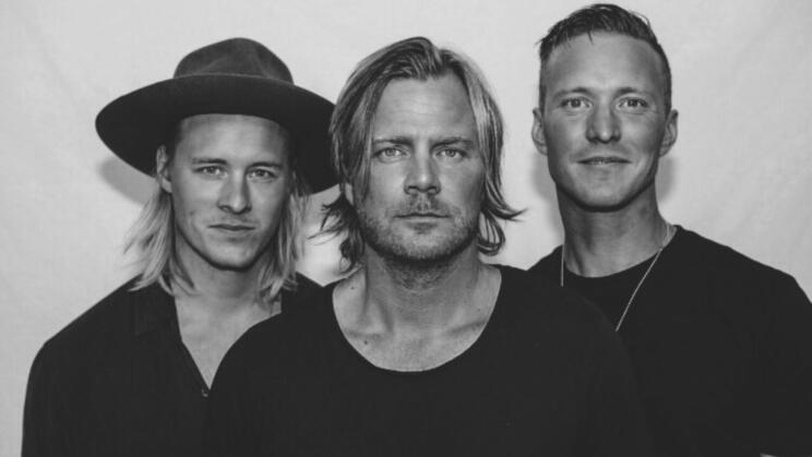 Sveriges näst snyggaste band